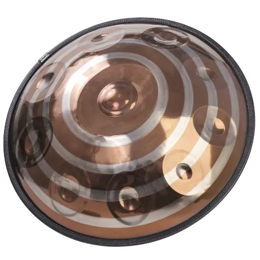 Comparing Popular Handpan Scales