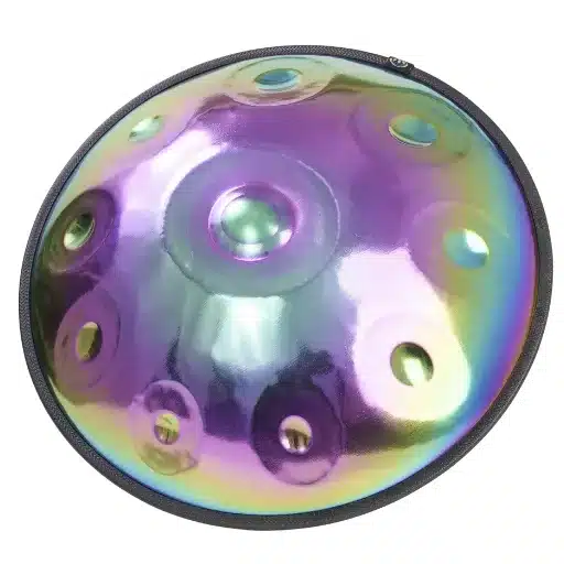 Cultural Backgrounds behind Handpan Scales