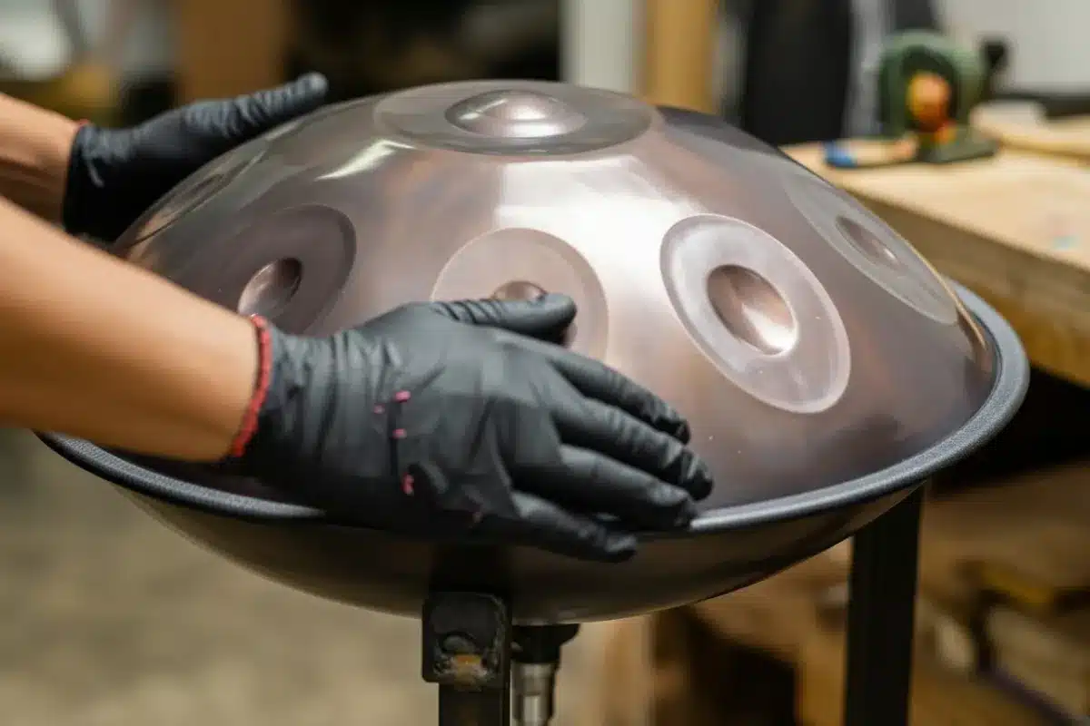 Handpan Craftsmanship