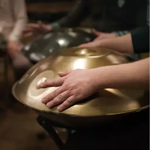 Improving Handpan Sound through Technique