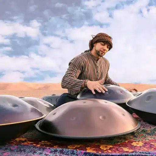 Improving Technique on Your Handpan
