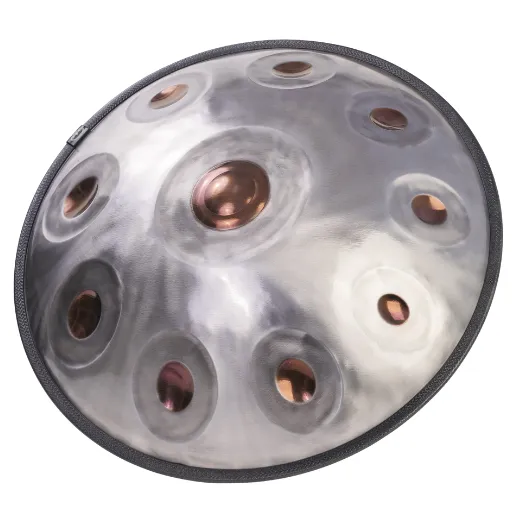 Minor Handpan Scales