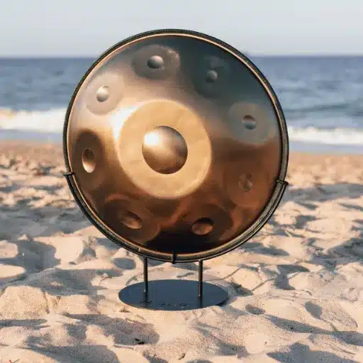 Popular Handpan Scales