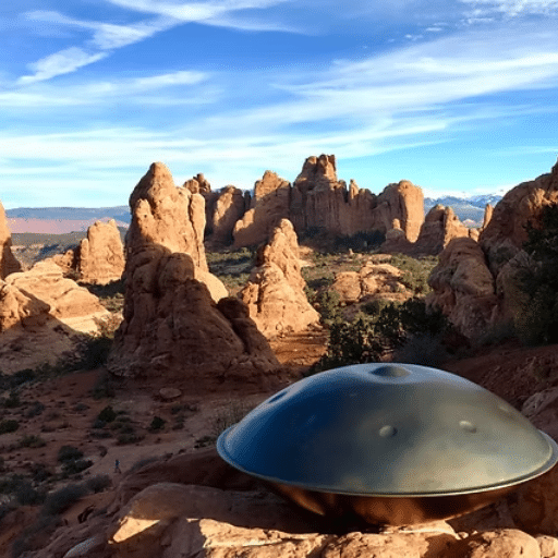 The Craftsmanship Behind Handpans
