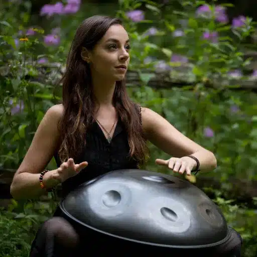 The Role of Handpan in Meditation and Music Therapy