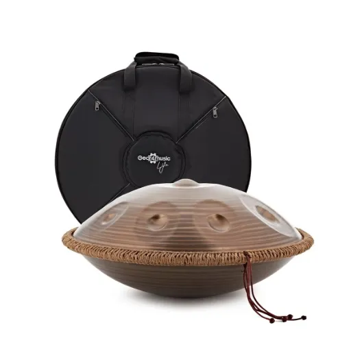 The Therapeutic Power of Handpan Sounds