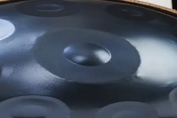 Carbon Steel Handpan