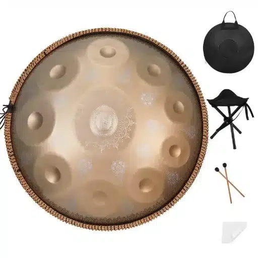 Differences Between Handpan and Traditional Drums