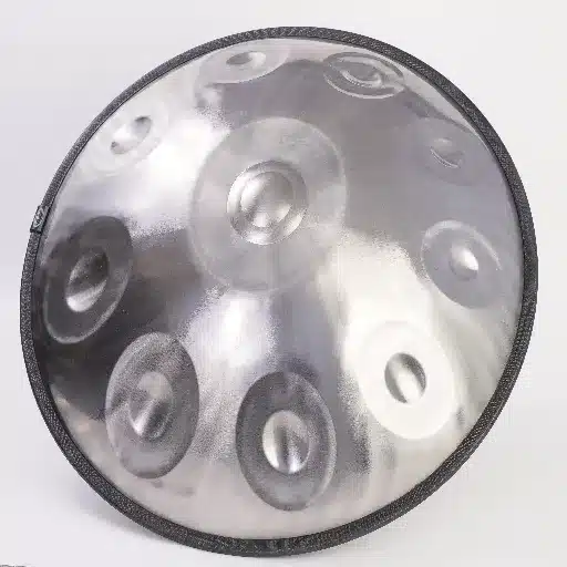 The Birth of the Handpan