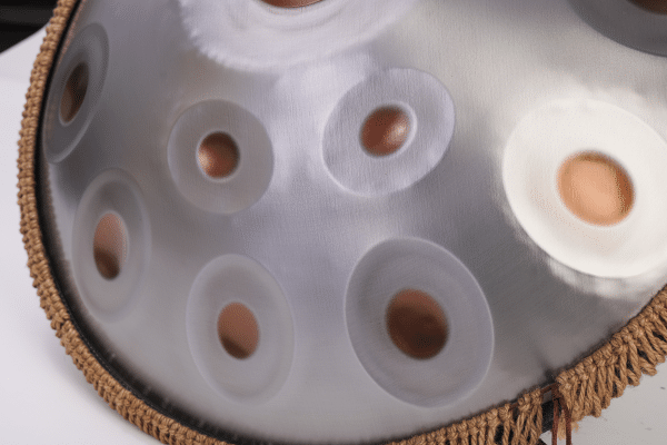 D Kurd Handpan