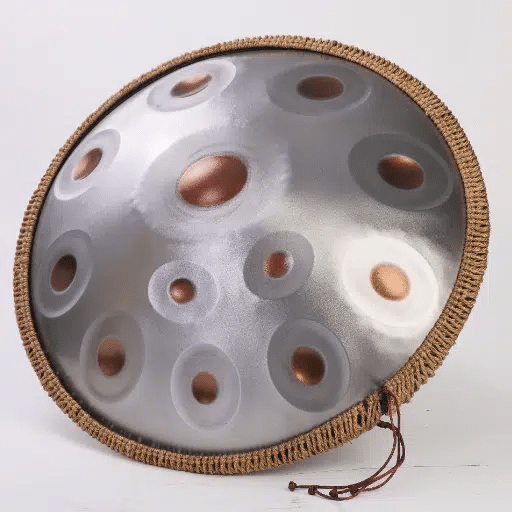 Advanced Handpan Rhythm Techniques