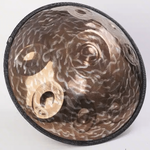 Introduction to Handpan Techniques