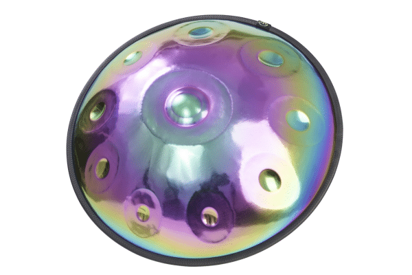 Intermediate handpan