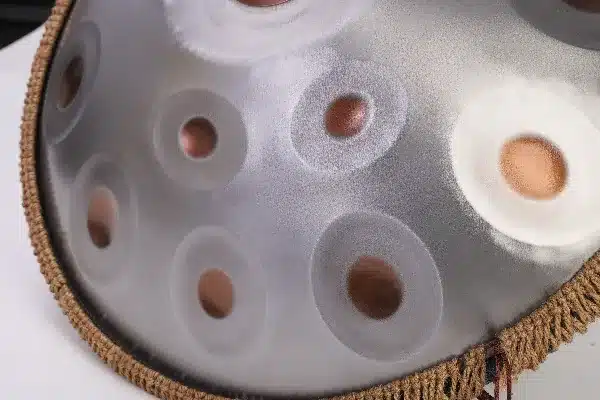 9 note handpan